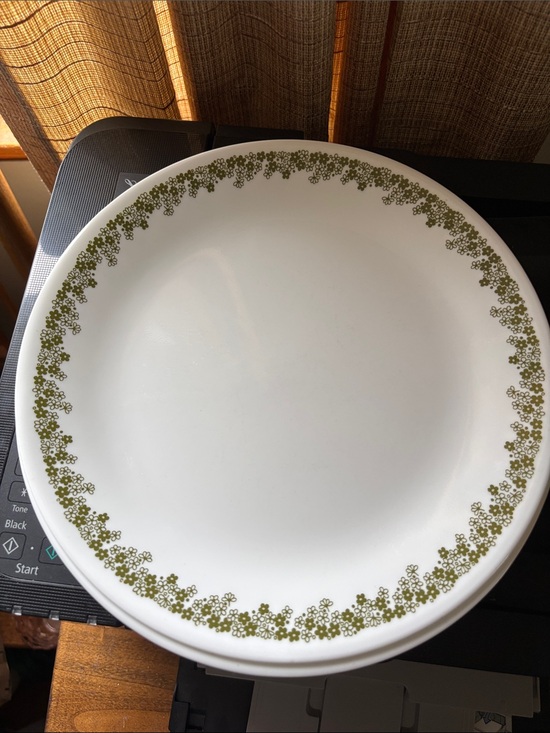 Corelle Other - Corelle Spring  Blossom 3 dinner plates